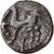 Coin, Bituriges Cubi, Denarius, EF(40-45), Silver, Delestrée:3436
