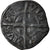 Monnaie, France, Louis XI, Obole tournois, 20/11/1467, TB, Billon, Duplessy:565