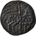 Coin, Belgium, BRABANT, Henri Ier, Denarius, 1211-1235, EF(40-45), Silver