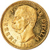 Coin, Italy, Umberto I, 20 Lire, 1882, Rome, MS(60-62), Gold, KM:21