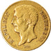 Moneda, Francia, Napoléon I, 20 Francs, An 12, Paris, MBC, Oro, KM:661