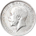 Coin, Great Britain, George V, 1/2 Crown, 1918, AU(55-58), Silver, KM:818.1