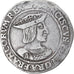 Moneta, Francja, François Ier, Teston, Paris, EF(40-45), Srebro, Duplessy:794