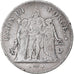 Monnaie, France, Union et Force, 5 Francs, AN 11, Paris, TB+, Argent