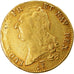 Monnaie, France, Louis XVI, Double louis d'or à la tête nue, 2 Louis D'or