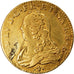 Coin, France, Louis XV, Louis d'or de Béarn aux lunettes, Louis d'Or, 1728
