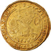 Coin, Spanish Netherlands, BRABANT, Philipp IV, Souverain Ou Lion D'or, 1656