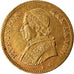 Münze, Italien Staaten, PAPAL STATES, Pius IX, Scudo, 1854, Roma, VZ, Gold
