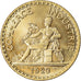 Coin, France, Chambre de commerce, 2 Francs, 1923, Paris, MS(60-62)