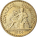 Coin, France, Chambre de commerce, 2 Francs, 1924, Paris, AU(55-58)