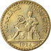 Monnaie, France, Chambre de commerce, 2 Francs, 1924, Paris, SUP