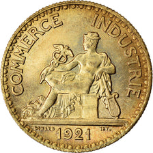 Coin, France, Chambre de commerce, 50 Centimes, 1921, Paris, MS(60-62)