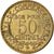Munten, Frankrijk, Chambre de commerce, 50 Centimes, 1921, Paris, PR