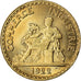 Munten, Frankrijk, Chambre de commerce, 50 Centimes, 1922, Paris, UNC-