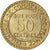 Munten, Frankrijk, Chambre de commerce, 50 Centimes, 1924, Paris, PR