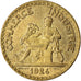 Coin, France, Chambre de commerce, 50 Centimes, 1924, Paris, AU(55-58)