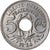 Moneta, Francia, Lindauer, 5 Centimes, 1924, Poissy, FDC, Rame-nichel, KM:875