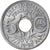 Moneta, Francja, Lindauer, 5 Centimes, 1920, MS(65-70), Miedź-Nikiel, KM:865