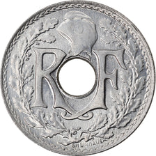 Coin, France, Lindauer, 5 Centimes, 1919, Paris, MS(60-62), Copper-nickel