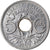 Münze, Frankreich, Lindauer, 5 Centimes, 1919, Paris, UNZ, Copper-nickel