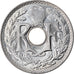 Coin, France, Lindauer, 5 Centimes, 1917, AU(55-58), Copper-nickel, KM:865