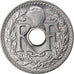 Monnaie, France, Lindauer, 25 Centimes, 1915, FDC, Nickel, Gadoury:379, KM:867