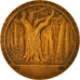 France, Médaille, Société Française des Amis des Arbres, Eaux et Forêt
