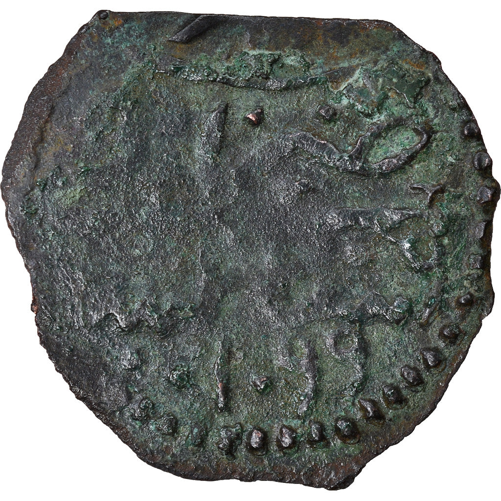 Münze, Türkei, Suleyman II, Mangir, AH 1099 (1687), Constantinople, S, Kupfer