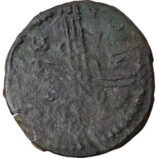 Coin, Turkey, Suleyman II, Mangir, AH 1099 (1687), Constantinople, VF(20-25)
