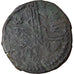 Coin, Turkey, Suleyman II, Mangir, AH 1099 (1687), Constantinople, VF(20-25)