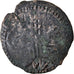 Coin, Turkey, Suleyman II, Mangir, AH 1099 (1687), Constantinople, F(12-15)