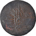 Moneta, Turcja, Suleyman II, Mangir, AH 1099 (1687), Constantinople, F(12-15)