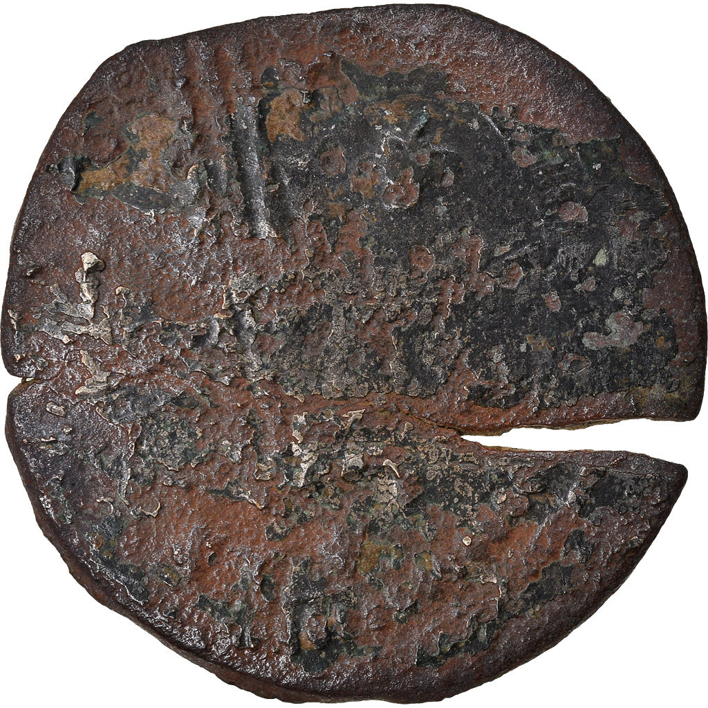 Coin, Turkey, Suleyman II, Mangir, AH 1099 (1687), Constantinople, VG(8-10)