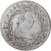 Coin, Austria, Joseph II, 20 Kreuzer, 1781, Kremnitz, VF(30-35), Silver