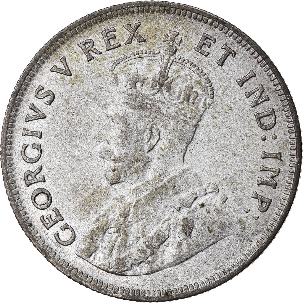 Monnaie, EAST AFRICA, George V, Shilling, 1922, SUP, Argent, KM:21