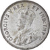 Moneda, ESTE DE ÁFRICA, George V, Shilling, 1922, EBC, Plata, KM:21