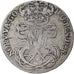 Coin, Norway, Frederick V, 24 Skilling, 1752, Kongsberg, EF(40-45), Silver