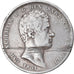 Moneda, Estados italianos, SARDINIA, Carlo Alberto, 5 Lire, 1831, Genoa, BC+