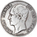 Moeda, Bélgica, Leopold I, 5 Francs, 5 Frank, 1849, VF(30-35), Prata, KM:17
