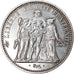 Coin, France, Hercule, 10 Francs, 1965, Paris, AU(55-58), Silver, KM:932