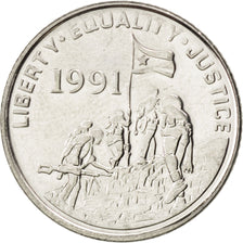 Erythrée, 10 Cents 1997, KM 45