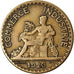 Moneta, Francia, Chambre de commerce, 50 Centimes, 1923, Paris, BB