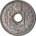 Moneta, Francia, Lindauer, 5 Centimes, 1925, Paris, SPL, Rame-nichel, KM:875
