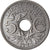 Coin, France, Lindauer, 5 Centimes, 1925, Paris, MS(63), Copper-nickel, KM:875
