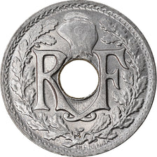 Münze, Frankreich, Lindauer, 5 Centimes, 1923, Poissy, VZ+, Copper-nickel