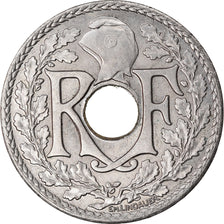 Coin, France, Lindauer, 25 Centimes, 1923, Paris, MS(60-62), Copper-nickel