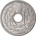 Coin, France, Lindauer, 25 Centimes, 1923, Paris, MS(60-62), Copper-nickel