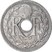 Moneta, Francia, Lindauer, 25 Centimes, 1930, Paris, SPL, Rame-nichel, KM:867a