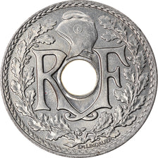 Moneta, Francia, Lindauer, 25 Centimes, 1933, Paris, SPL+, Rame-nichel, KM:867a