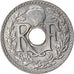 Moneta, Francia, Lindauer, 25 Centimes, 1933, Paris, SPL+, Rame-nichel, KM:867a
